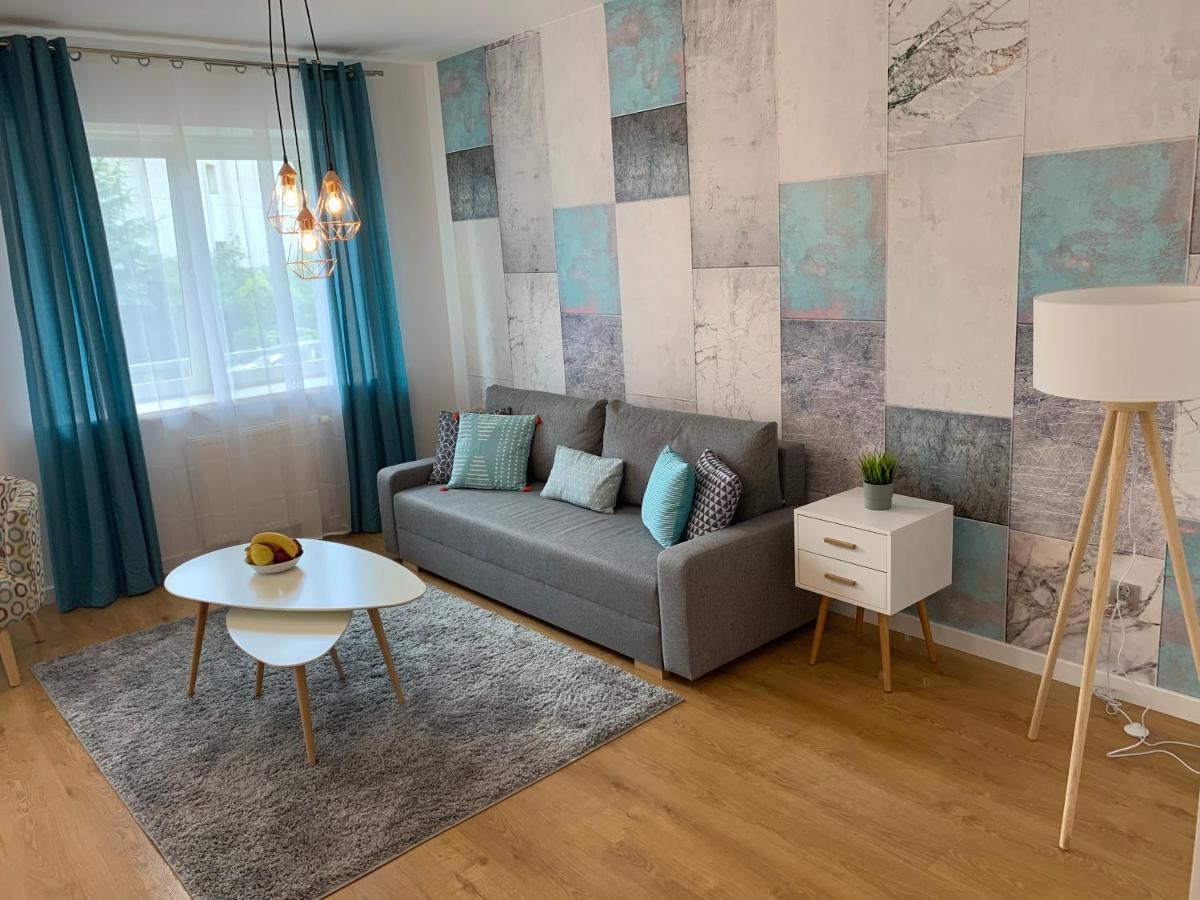 Apartament Tarsis Superior Kołobrzeg Exterior foto