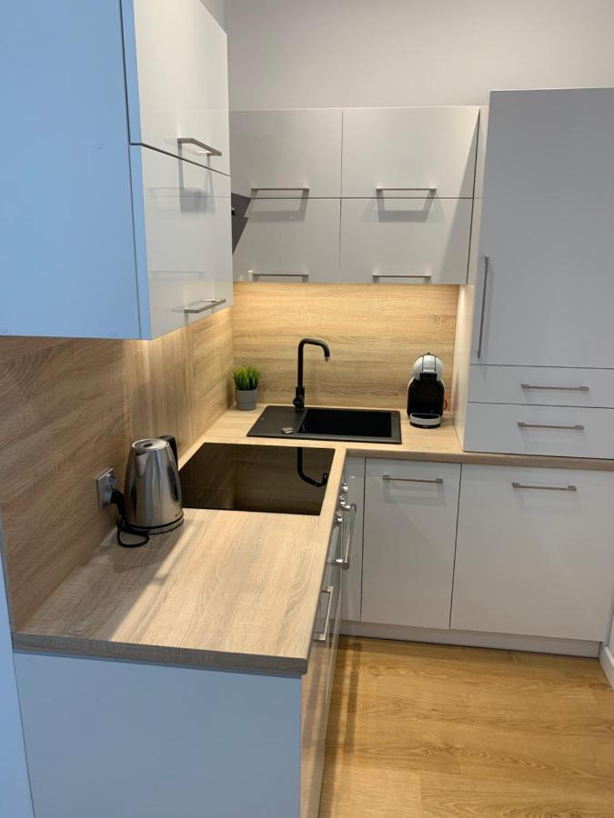 Apartament Tarsis Superior Kołobrzeg Exterior foto