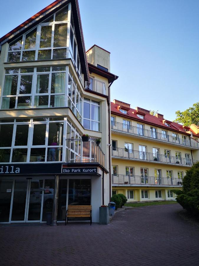 Apartament Tarsis Superior Kołobrzeg Exterior foto